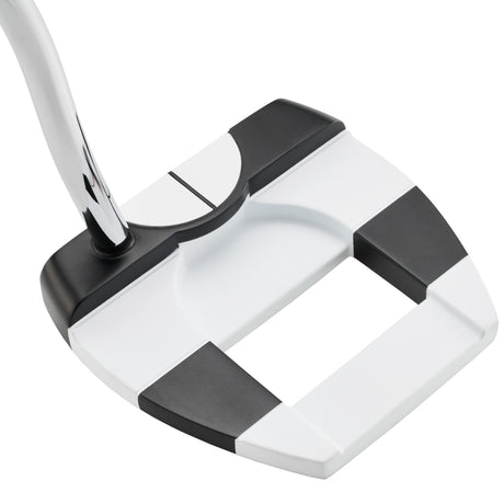 Odyssey Ai - DUAL Jailbird Cruiser 1/2 Ball Putter, DB, Linkshand - Golflaedchen.de