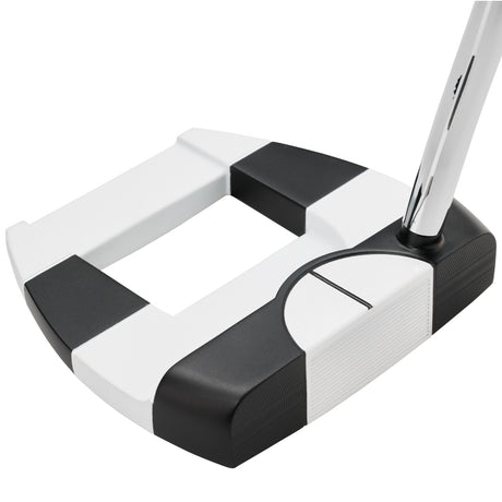 Odyssey Ai - DUAL Jailbird Cruiser 1/2 Ball Putter, DB, Linkshand - Golflaedchen.de