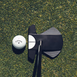 Odyssey S2S Ai - DUAL MAX 1/2 Ball Putter, Rechtshand - Golflaedchen.de