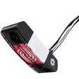 Odyssey Ai-DUAL Double Wide 1/2 Ball Putter, DB, Rechtshand - Golflaedchen.de