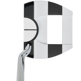 Odyssey Ai - DUAL Jailbird Mini 1/2 Ball Putter, DB, Rechtshand - Golflaedchen.de