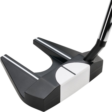 Odyssey Ai - DUAL 7 S 1/2 Ball Putter, Rechtshand - Golflaedchen.de
