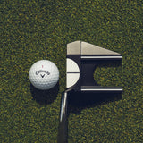 Odyssey Ai - DUAL 7 S 1/2 Ball Putter, Rechtshand - Golflaedchen.de