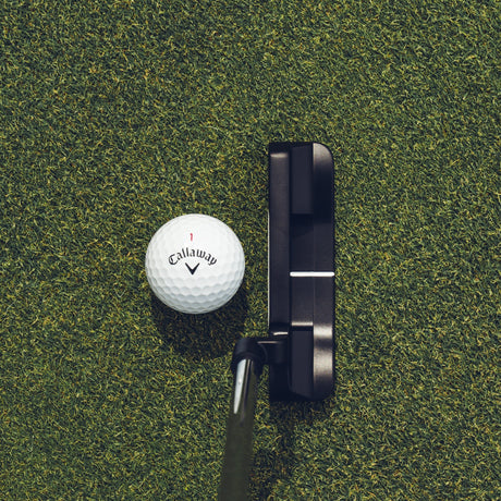 Odyssey Ai - DUAL 1 Putter, CH, Rechtshand - Golflaedchen.de