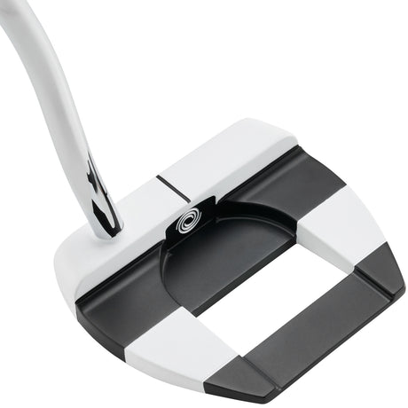 Odyssey Ai - DUAL Jailbird Mini Putter, DB, Rechtshand - Golflaedchen.de