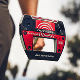 Odyssey Ai - DUAL Jailbird Mini Putter, DB, Rechtshand - Golflaedchen.de