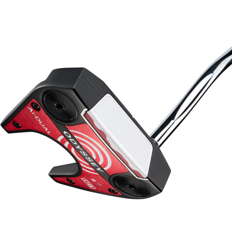 Odyssey Ai - DUAL 7 Putter, DB, Rechtshand - Golflaedchen.de