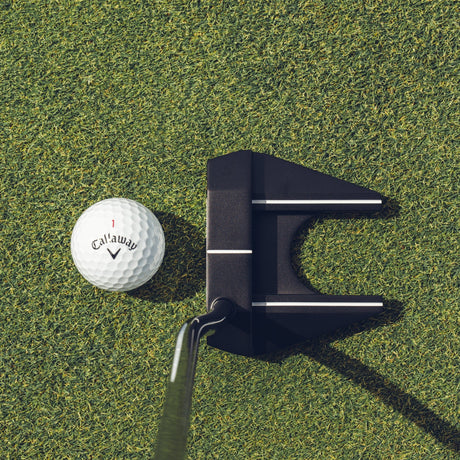 Odyssey Ai - DUAL 7 Putter, DB, Rechtshand - Golflaedchen.de