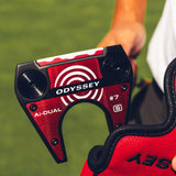 Odyssey Ai - DUAL 7 S Putter, Rechtshand - Golflaedchen.de