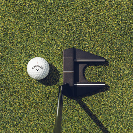Odyssey Ai - DUAL 7 S Putter, Rechtshand - Golflaedchen.de