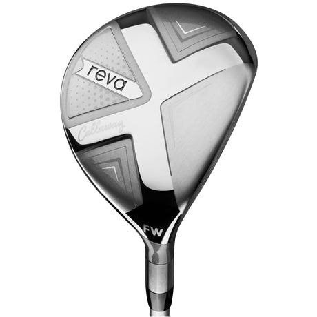 Callaway REVA 2026 Damen Komplettset / Golfset, Schwarz, Rechtshand - Golflaedchen.de