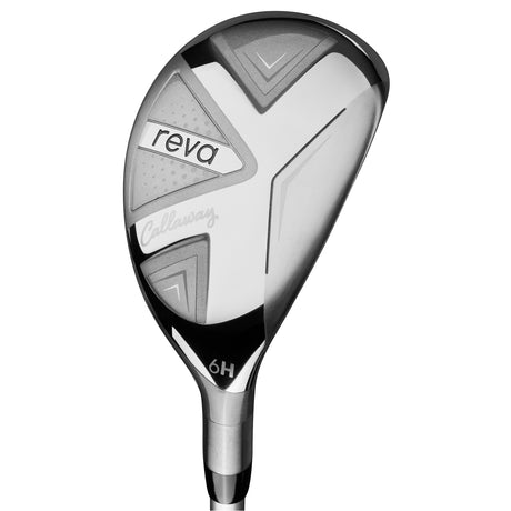 Callaway REVA 2026 Damen Komplettset / Golfset, Schwarz, Rechtshand - Golflaedchen.de