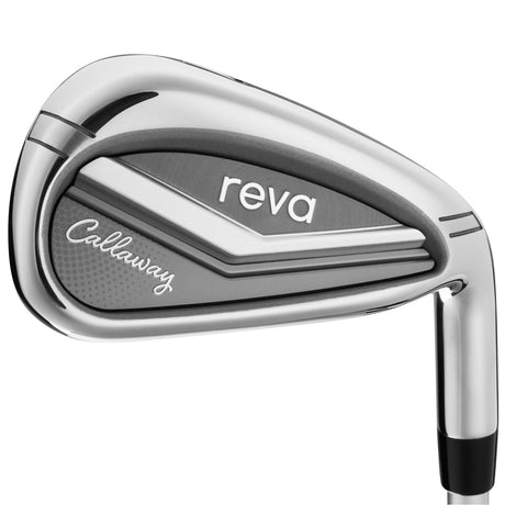 Callaway REVA 2026 Damen Komplettset / Golfset, Schwarz, Rechtshand - Golflaedchen.de