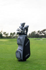 Callaway REVA 2026 Damen Komplettset / Golfset, Schwarz, Rechtshand, +0,5 inch länger - Golflaedchen.de