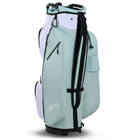 Callaway REVA 2026 Damen Komplettset / Golfset, Weiß / Grün, Rechtshand - Golflaedchen.de