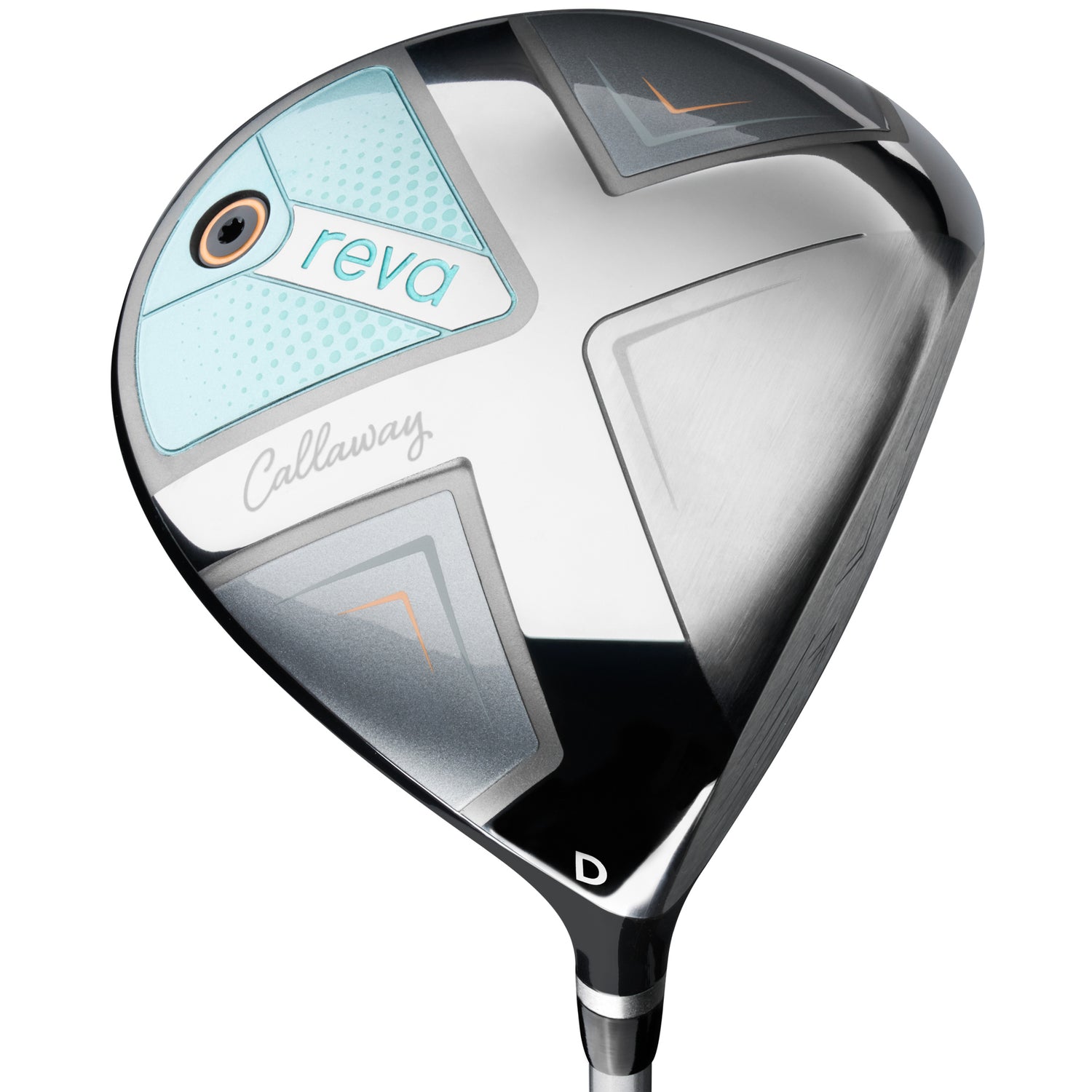 Callaway REVA 2026 Damen Komplettset / Golfset, Weiß / Grün, Rechtshand - Golflaedchen.de
