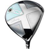 Callaway REVA 2026 Damen Komplettset / Golfset, Weiß / Grün, Rechtshand - Golflaedchen.de