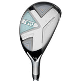 Callaway REVA 2026 Damen Komplettset / Golfset, Weiß / Grün, Rechtshand - Golflaedchen.de
