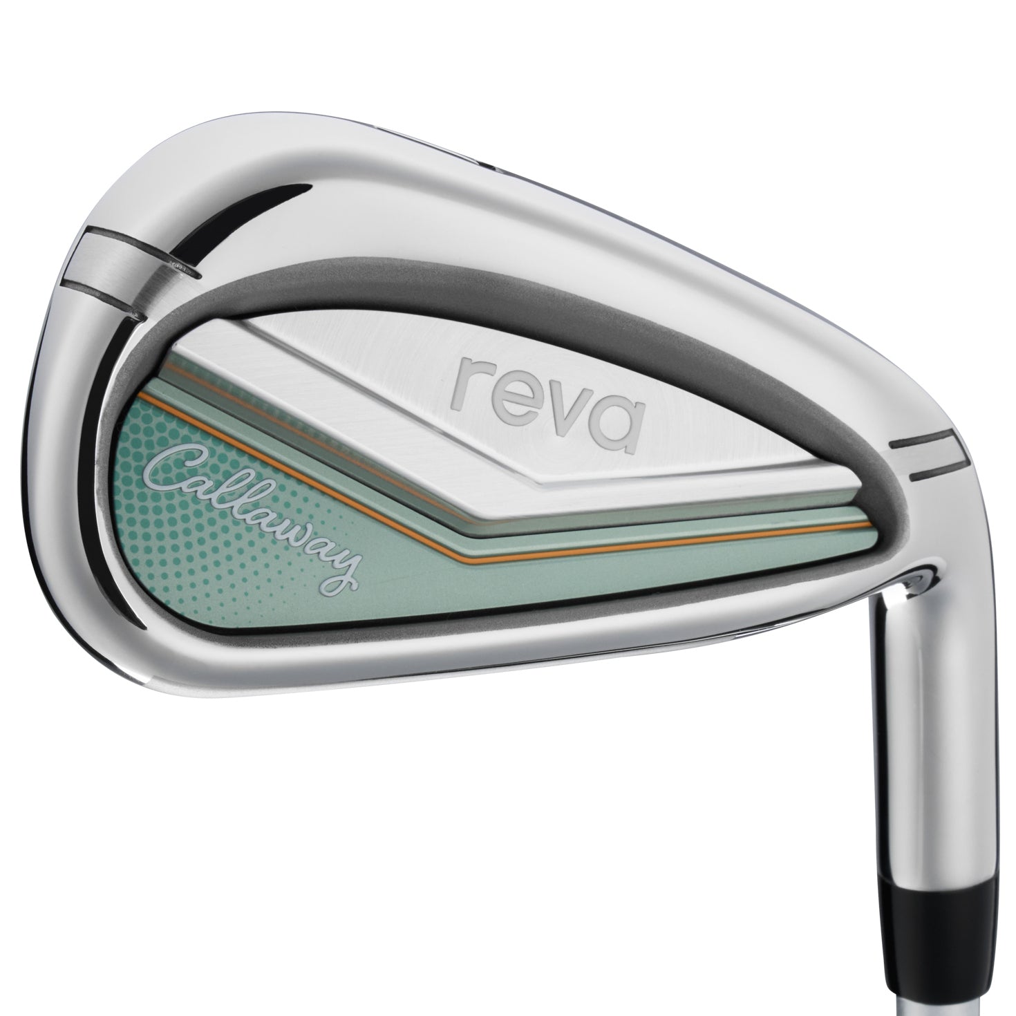 Callaway REVA 2026 Damen Komplettset / Golfset, Weiß / Grün, Rechtshand - Golflaedchen.de