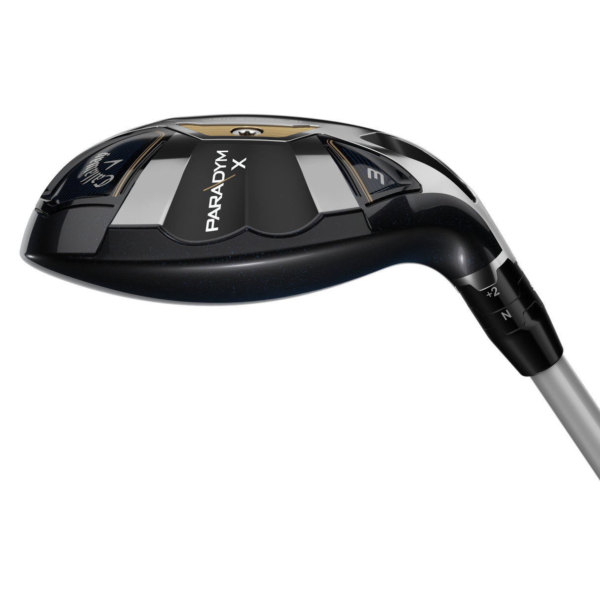 Callaway Paradym X DEMO Hybrid, Damen Rechtshand - Golflaedchen.de