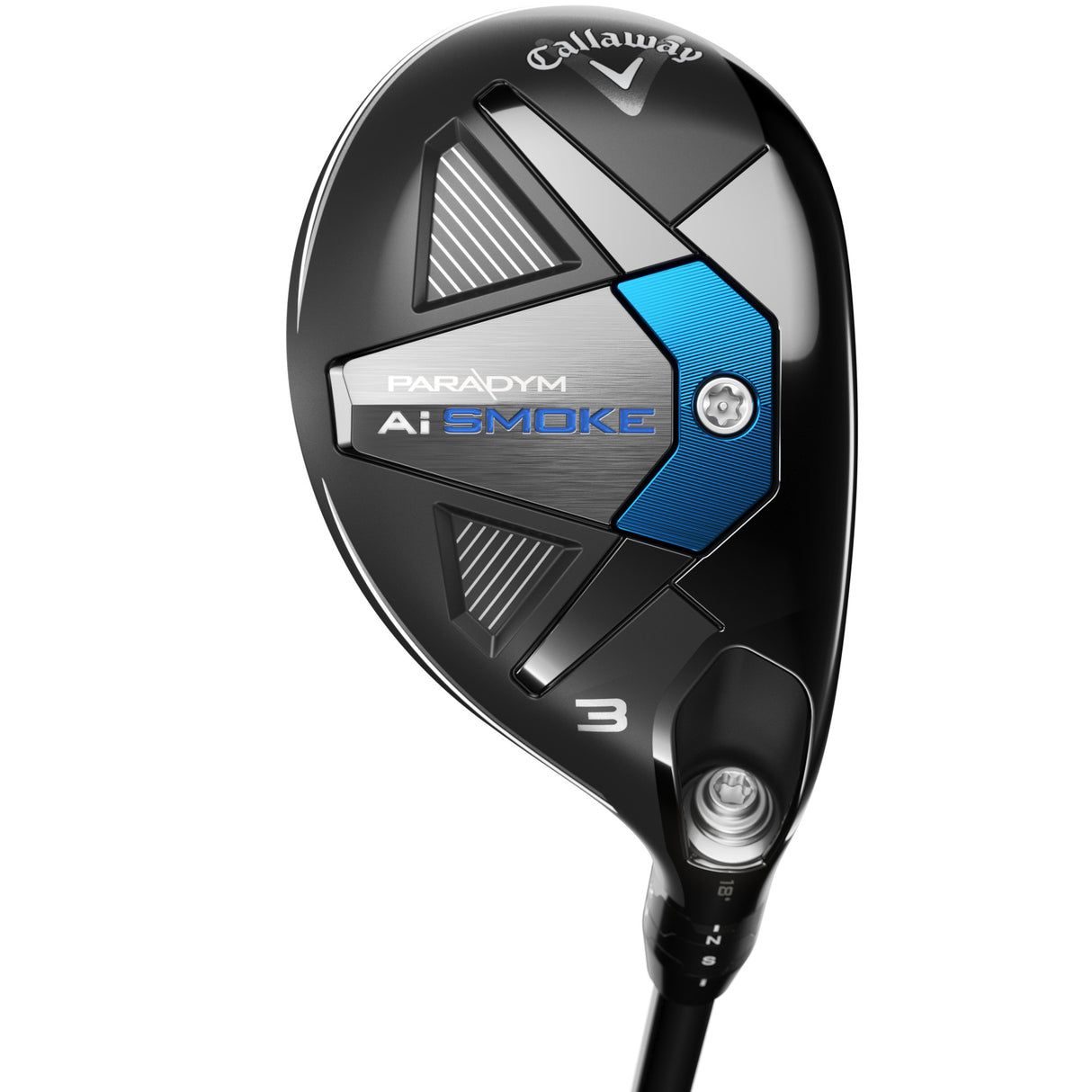 Callaway Paradym Ai Smoke Hybrid, Herren Rechtshand - Golflaedchen.de