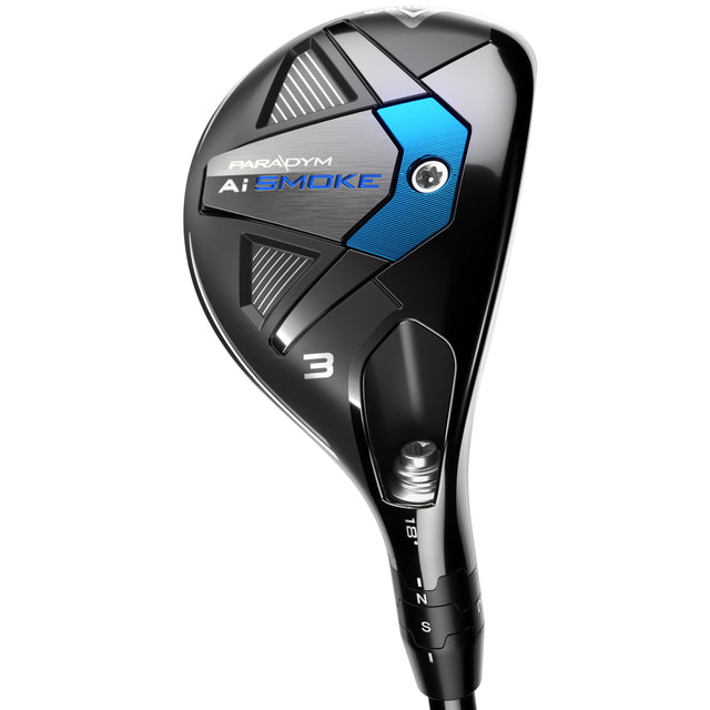Callaway Paradym Ai Smoke Hybrid, Herren Linkshand - Golflaedchen.de
