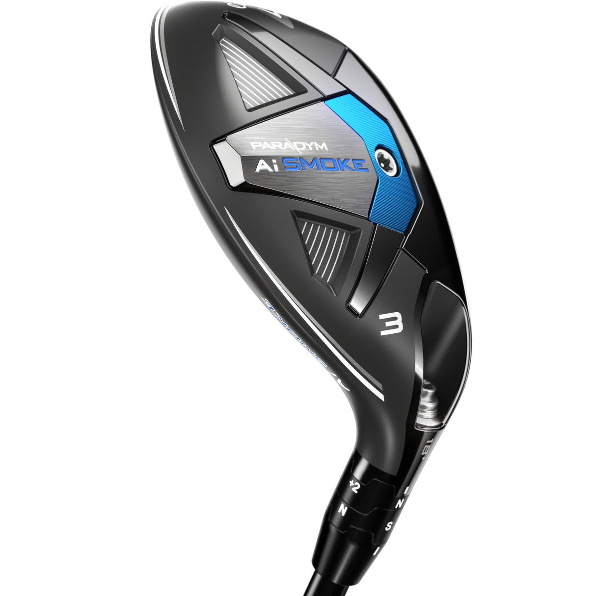 Callaway Paradym Ai Smoke Hybrid, Herren Linkshand - Golflaedchen.de