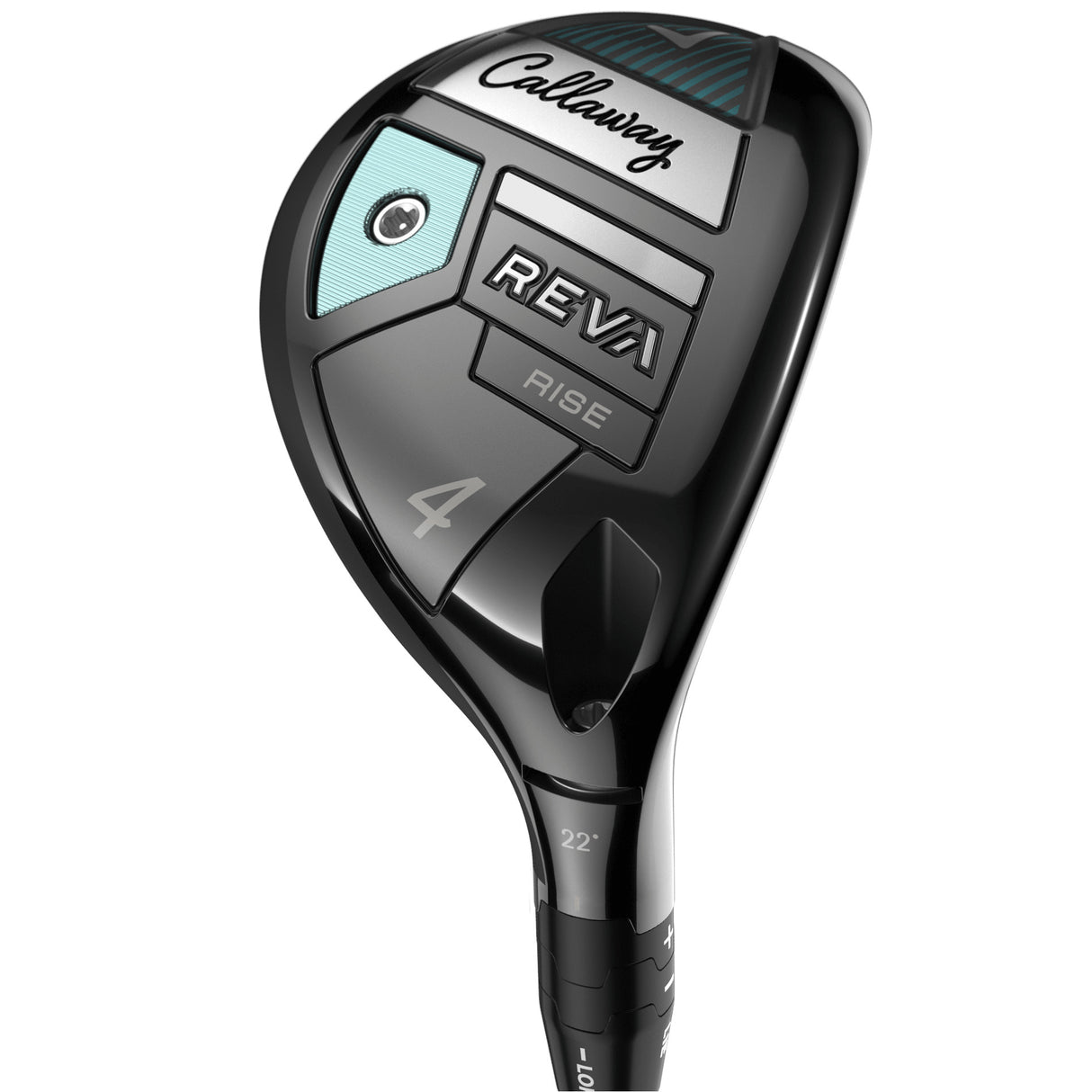 Callaway Reva Rise Hybrid, Damen Linkshand - Golflaedchen.de