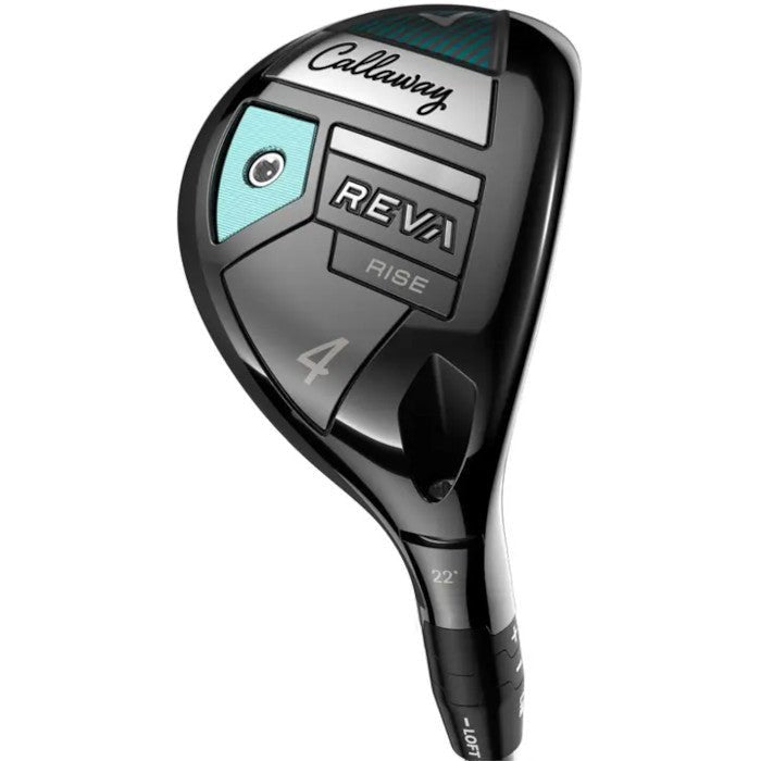 Callaway Reva Rise Hybrid, Damen Linkshand - Golflaedchen.de