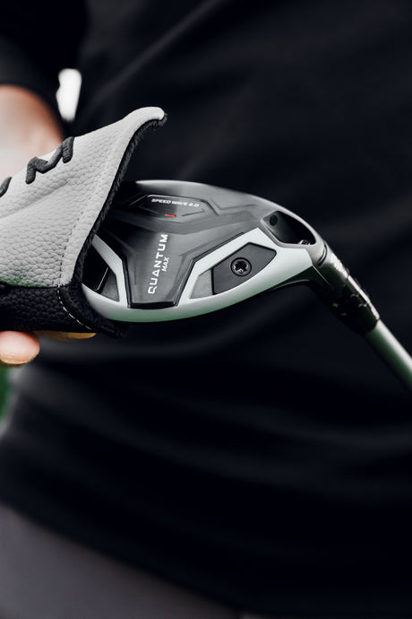 Callaway Quantum MAX Hybrid, Herren Linkshand - Golflaedchen.de