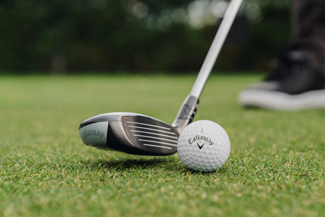 Callaway Quantum MAX Hybrid, Herren Linkshand - Golflaedchen.de