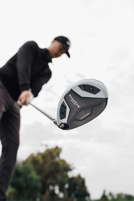 Callaway Quantum MAX OS Hybrid, Herren Rechtshand - Golflaedchen.de