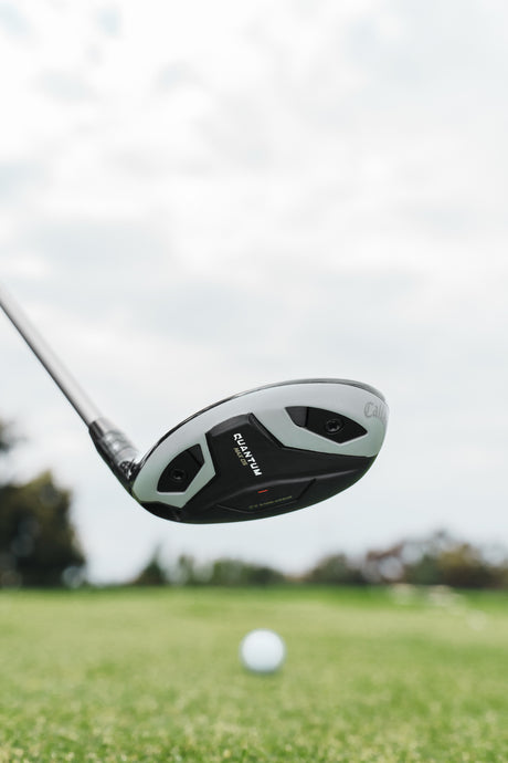 Callaway Quantum MAX OS Hybrid, Herren Rechtshand - Golflaedchen.de