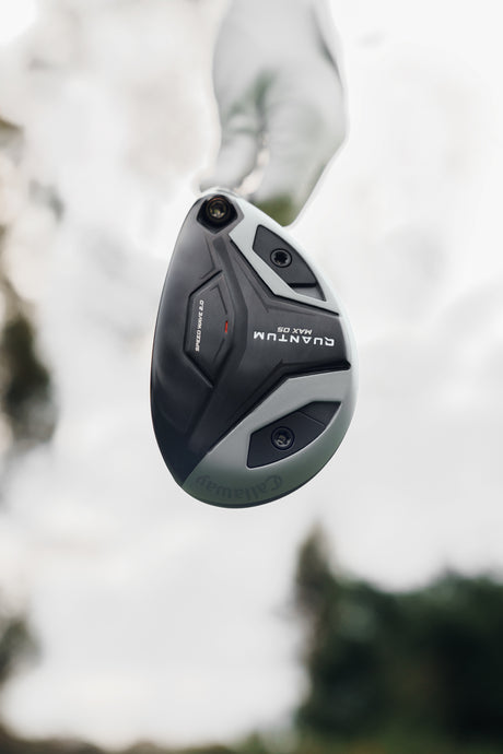 Callaway Quantum MAX OS Hybrid, Damen Rechtshand - Golflaedchen.de