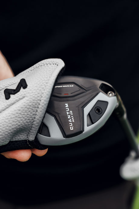 Callaway Quantum MAX OS Hybrid, Damen Rechtshand - Golflaedchen.de