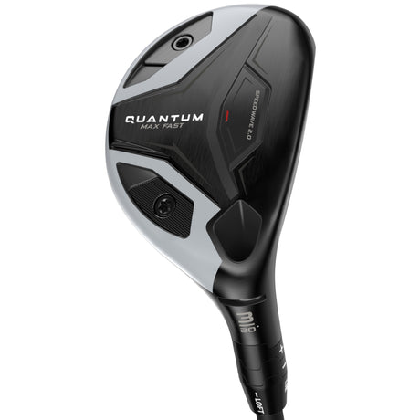 Callaway Quantum MAX Fast Hybrid, Damen Rechtshand - Golflaedchen.de