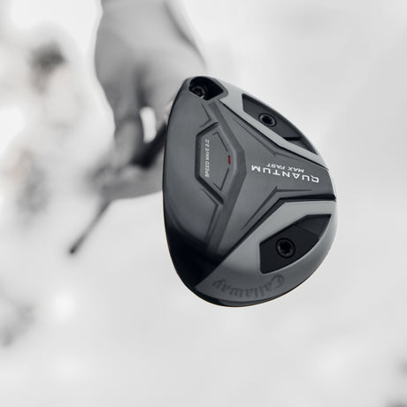 Callaway Quantum MAX Fast Hybrid, Damen Rechtshand - Golflaedchen.de