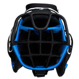 Callaway Org 14 HD Waterproof Cartbag, Schwarz Camo / Blau - Golflaedchen.de
