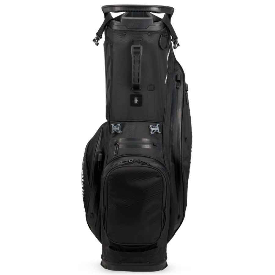Callaway 2025 Fairway 14 HD Waterproof Standbag, Schwarz - Golflaedchen.de