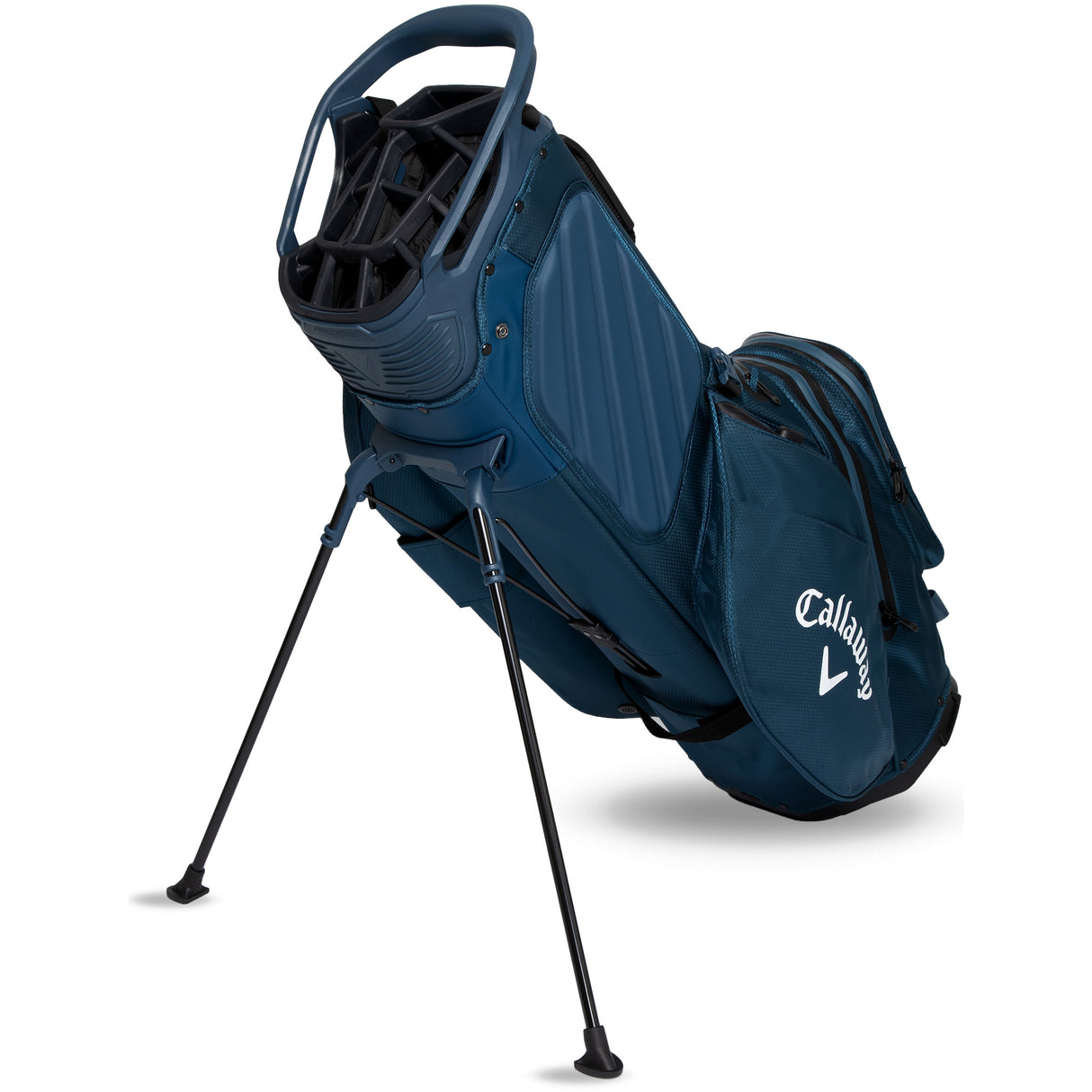 Callaway 2025 Fairway 14 HD Waterproof Standbag, Navy - Golflaedchen.de