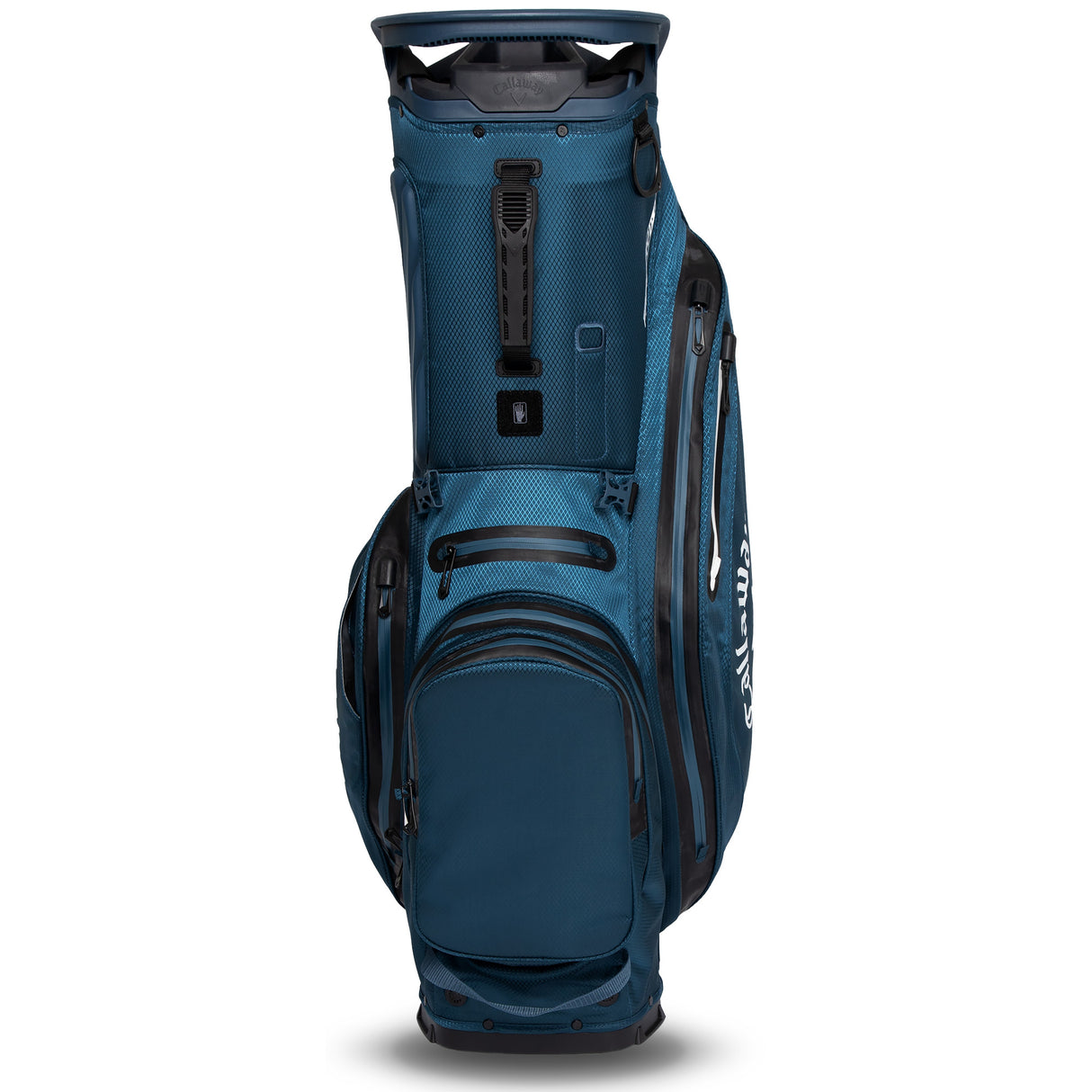 Callaway 2025 Fairway 14 HD Waterproof Standbag, Navy - Golflaedchen.de
