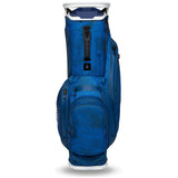 Callaway 2025 Fairway 14 HD Waterproof Standbag, Blue Palms / Grey - Golflaedchen.de