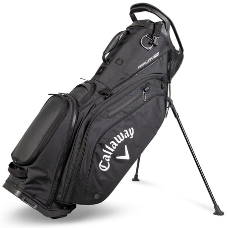 Callaway 2026 Fairway 14 Standbag, Black - Golflaedchen.de