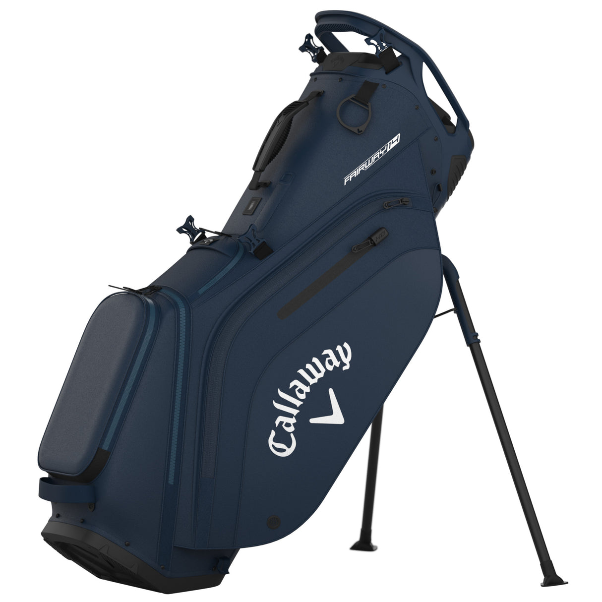 Callaway 2025 Fairway 14 Standbag, Navy - Golflaedchen.de