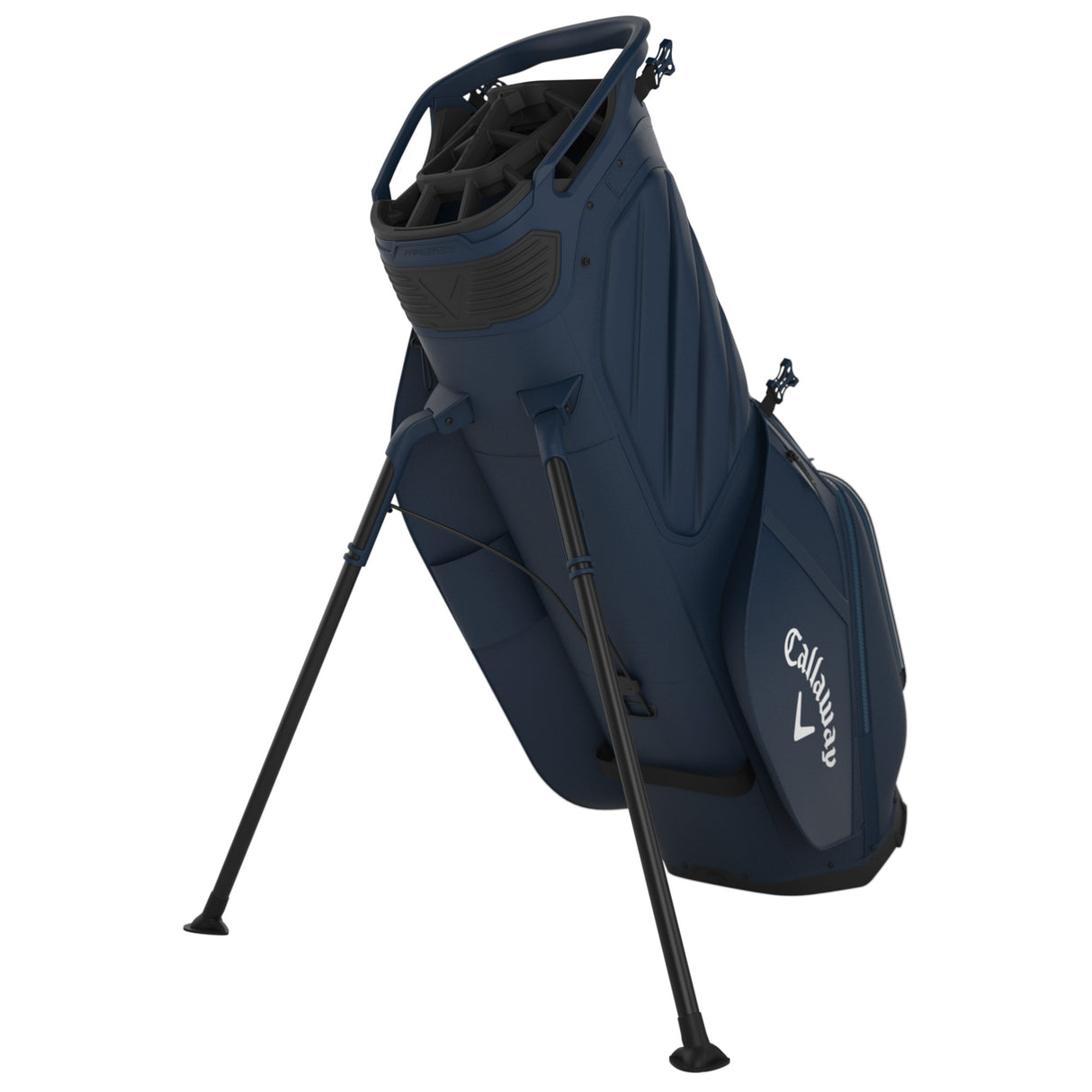Callaway 2025 Fairway 14 Standbag, Navy - Golflaedchen.de