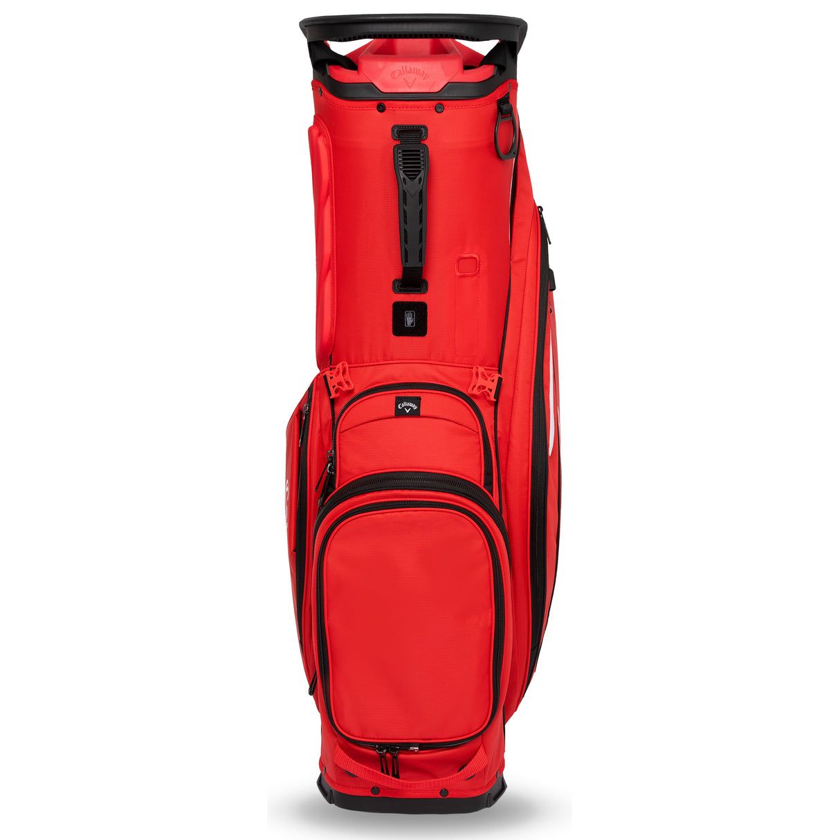 Callaway 2025 Fairway 14 Standbag, Rot / Schwarz - Golflaedchen.de
