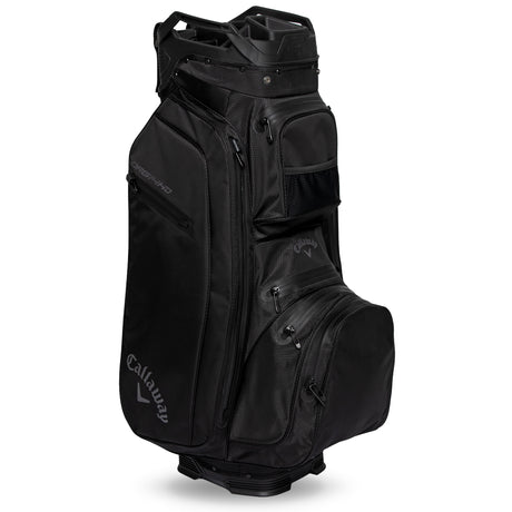 Callaway 2026 Org 14 HD Waterproof Cartbag, Schwarz - Golflaedchen.de