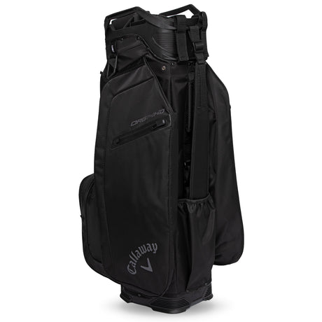 Callaway 2026 Org 14 HD Waterproof Cartbag, Schwarz - Golflaedchen.de