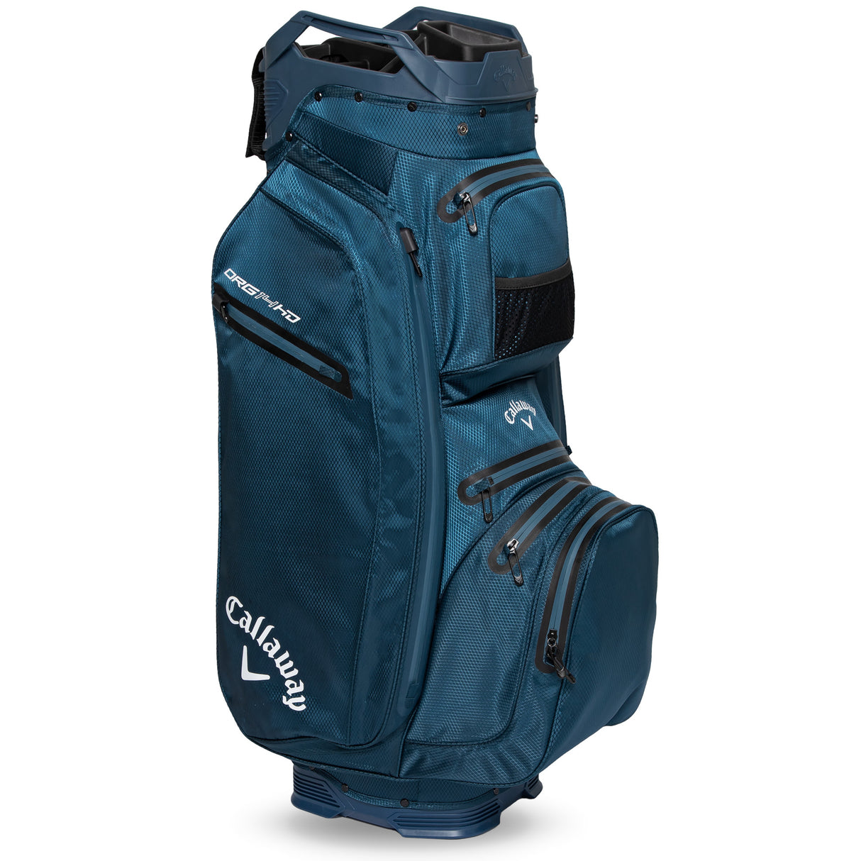 Callaway 2026 Org 14 HD Waterproof Cartbag, Navy - Golflaedchen.de