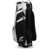 Callaway 2025 Org 14 HD Waterproof Cartbag, Schwarz / Hellgrau - Golflaedchen.de